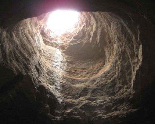 دریاچه زیر زمینی چاه دریا
