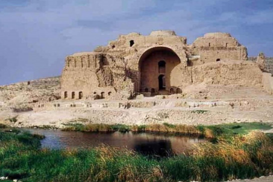 قلعه دختر