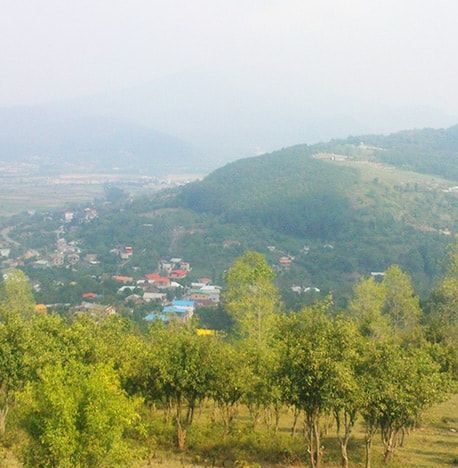 روستای کلیج خیل