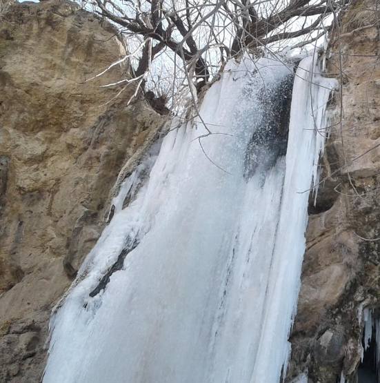آبشار چناقچی
