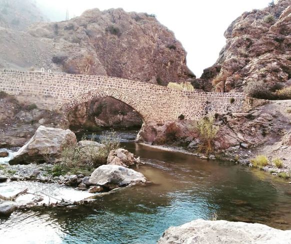 کیجا پل بلده