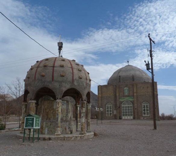 امامزاده بی بی گوهر