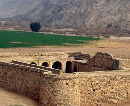 قلعه کنجانچم