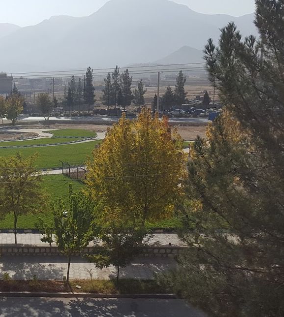 پارک وحدت لردگان