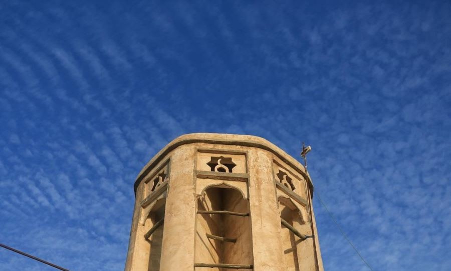 بندر تاریخی لافت