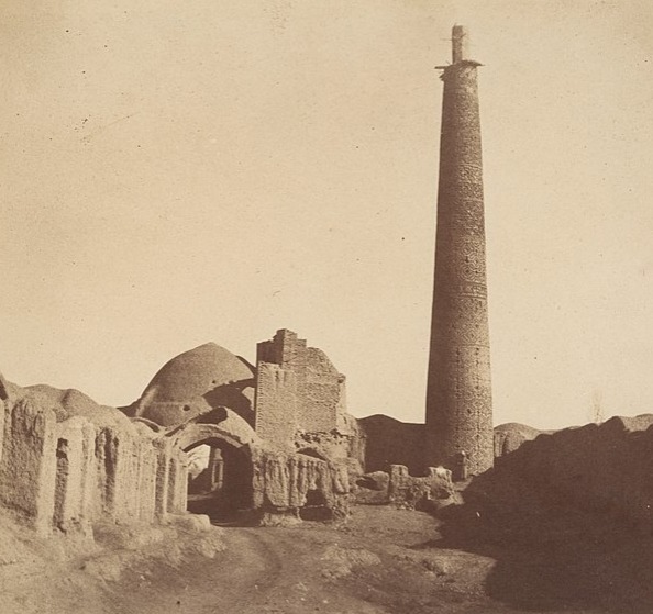 مسجد جامع دامغان