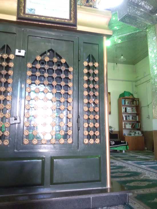 امام زاده صغاد