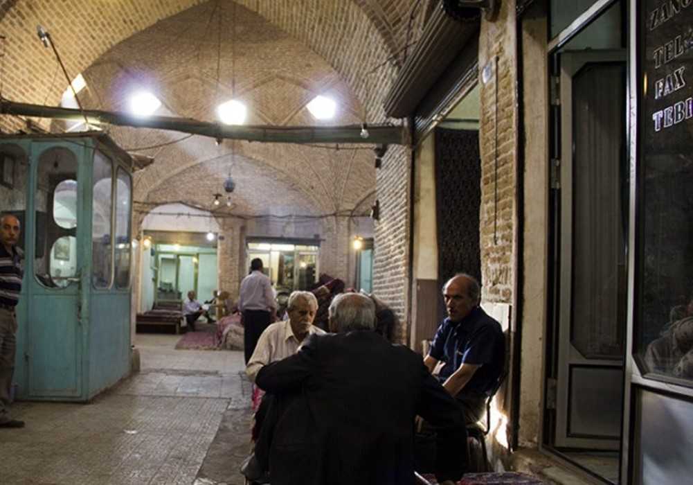 سرای حاج ابراهیم (کلاهدوزان)
