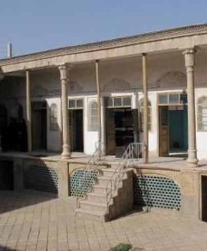 خانه لاجوردی کاشان