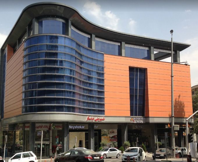 زعفرانیه پلازا