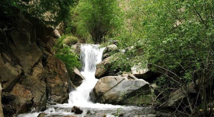 آبشار گرینه