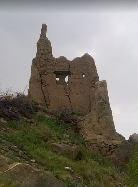 قلعه تاریخی هـوره