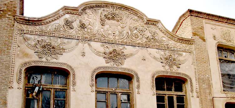 خانه حریری