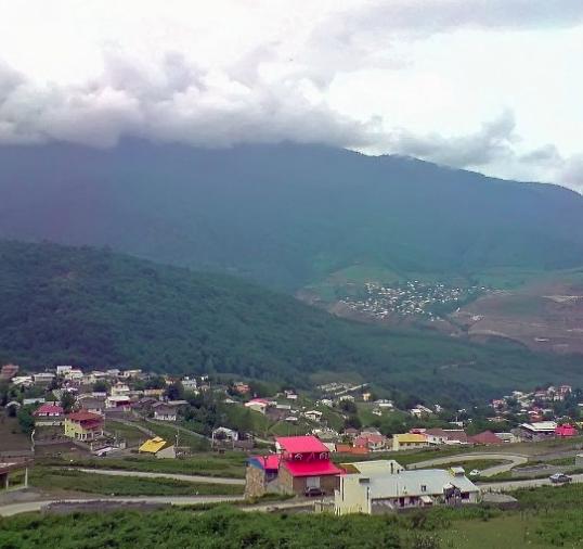 روستای چمه بن چلاو