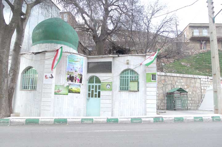 امامزاده سیدمحمود اصفهانی