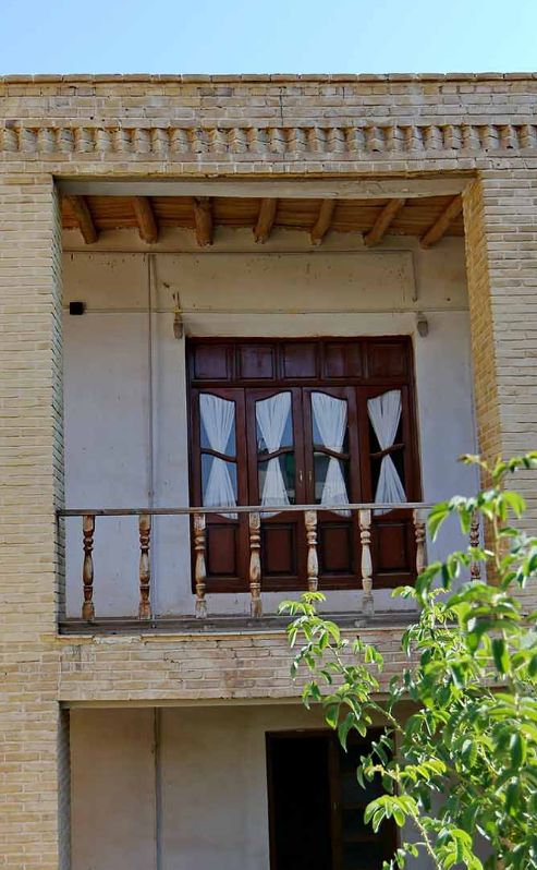 خانه میرزاحسن آشتیانی