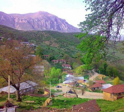 روستای اوریم