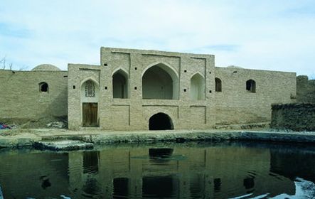 مسجد میغان