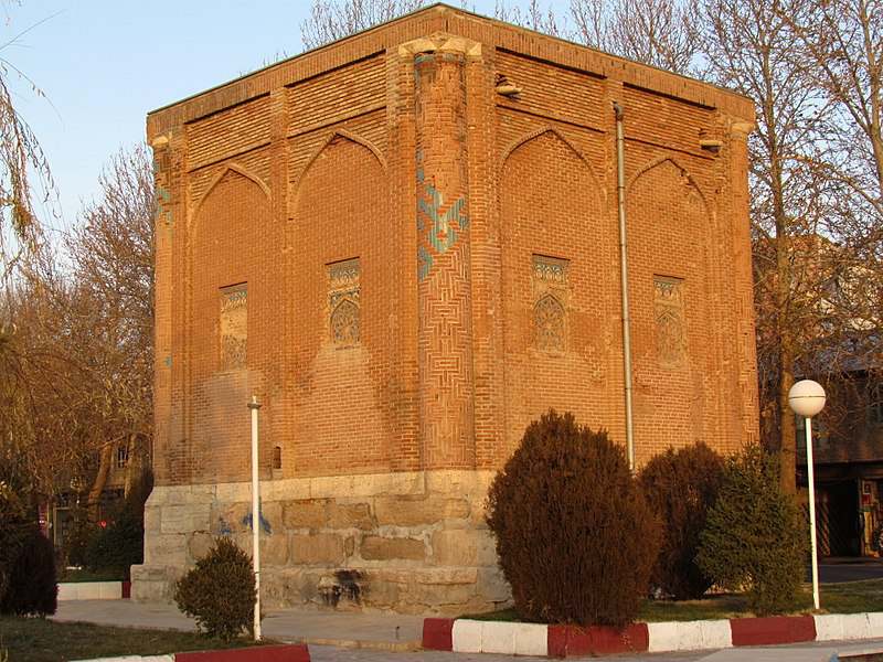 گنبد غفاریه
