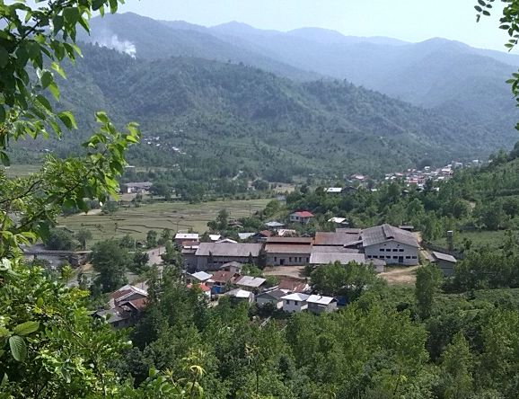 روستای آبدنگسر
