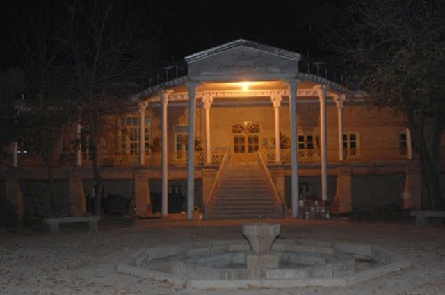 باغ موزه نظری