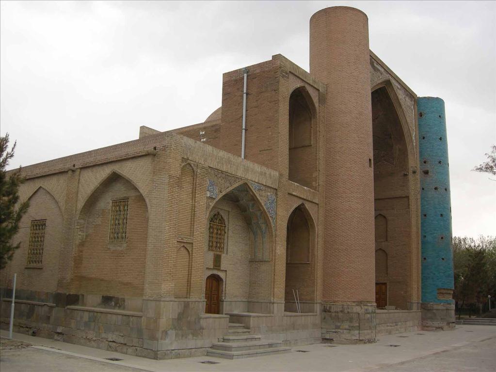 آرامگاه شیخ شهابالدین اهری