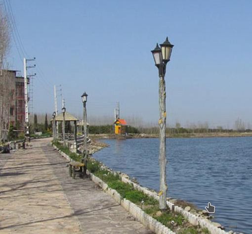 پارک نمونه گردشگری پایینلموک