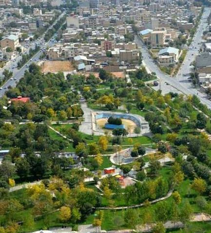 پارک تهلیجان