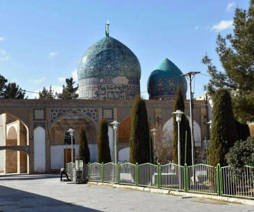 امامزاده درب امام