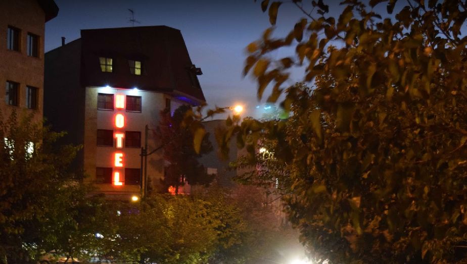 هتل آپارتمان استقبال 