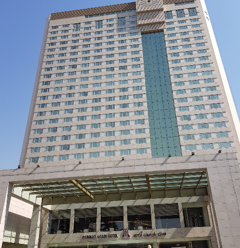 هتل پارسیان آزادی