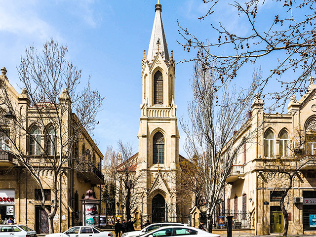 کلیسای ناجی