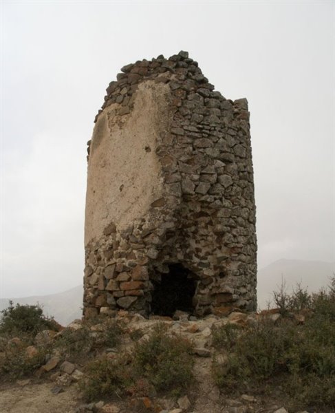 برج میل امام