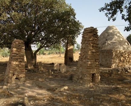گورستان ابودجانه