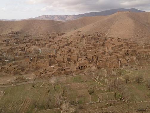 روستای خانیک