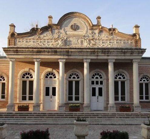 عمارت شهرداری قزوین (موزه بلدیه)