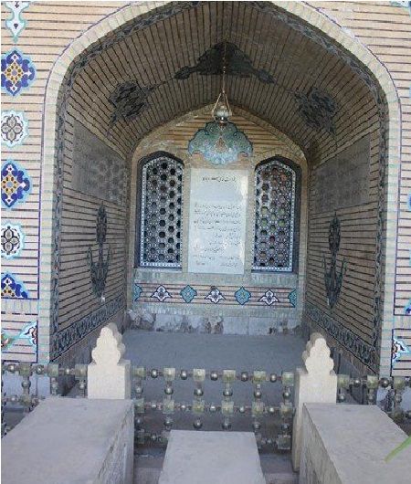 آرامگاه شیخ روزبهان