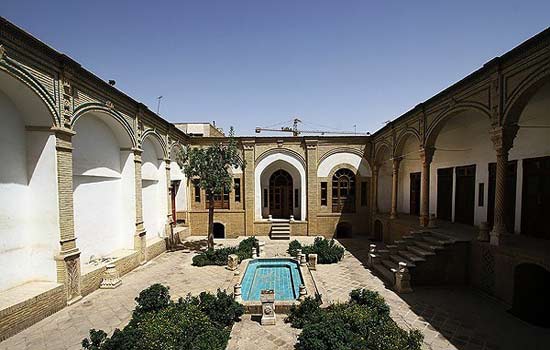 خانه صالحی