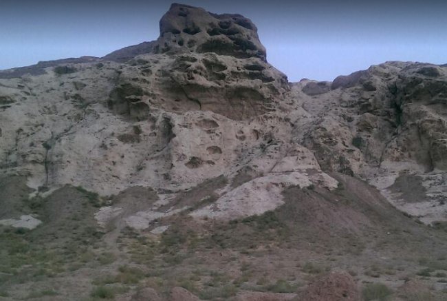 قلعه سنگ سیرجان