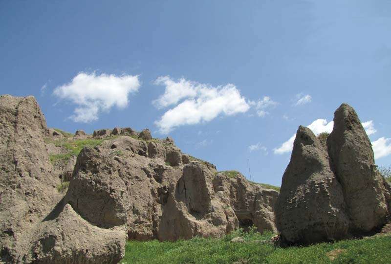 قلعه یزدگرد