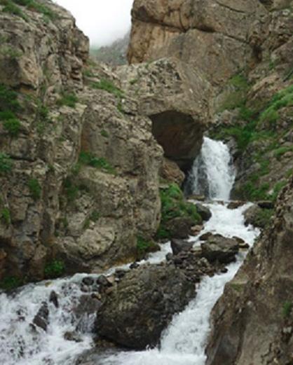 دره بارینگنون (بارانگنان)