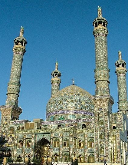 امام زاده سید مظفر