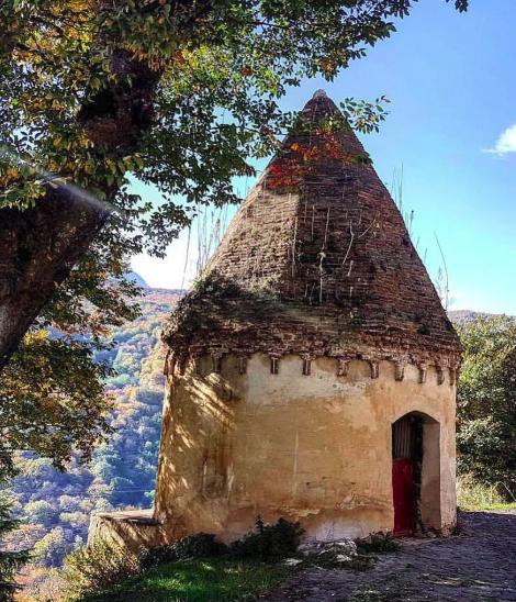 روستای لمزر