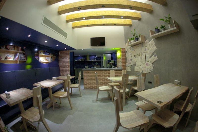  رستوران پیچ