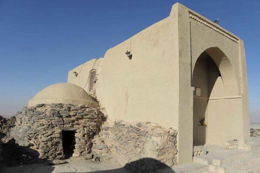 بقعه خواجه مهدی