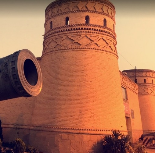 موزه محلی سراوان