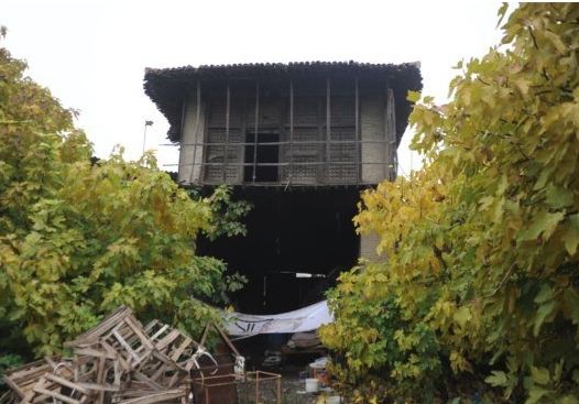کاروانسرای میدان عباسعلی