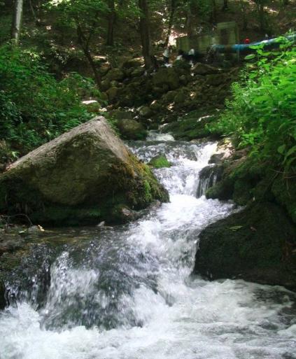 چشمه زاو کلاله