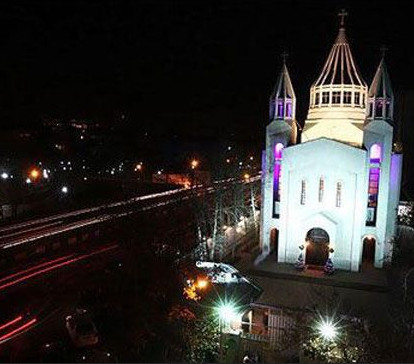 کلیسای سرکیس مقدس