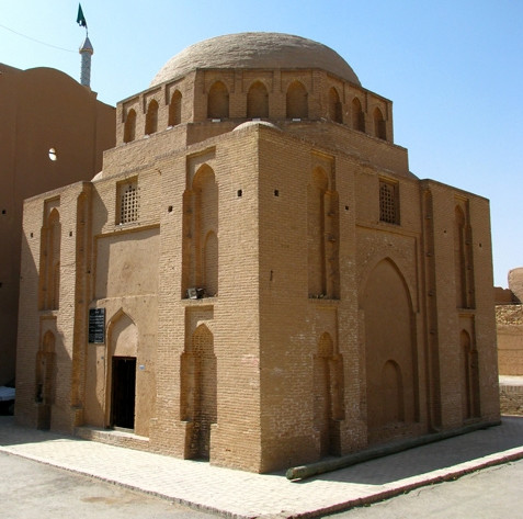 بقعه دوازده امام